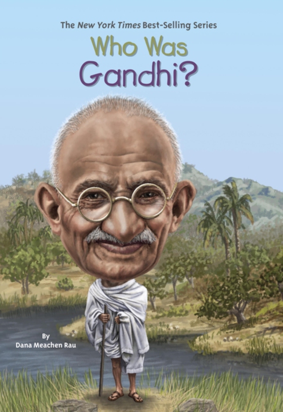 Who Was Gandhi? (e-bog) af Hoare, Jerry