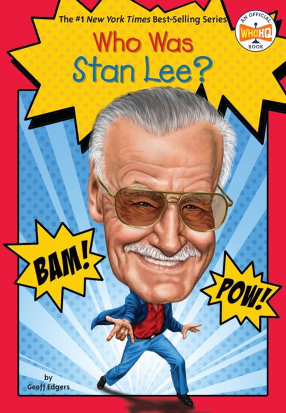 Who Was Stan Lee? (e-bog) af Hinderliter, John