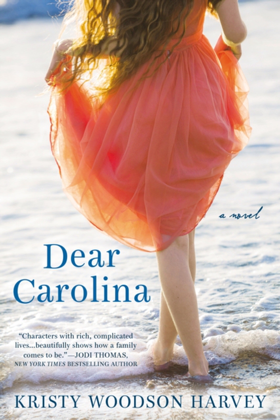 Dear Carolina (e-bog) af Harvey, Kristy Woodson