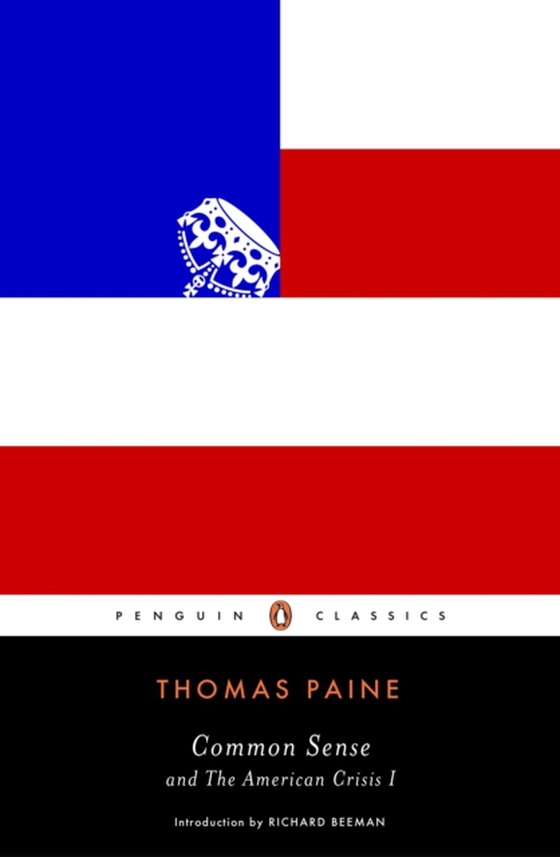 Common Sense (e-bog) af Paine, Thomas