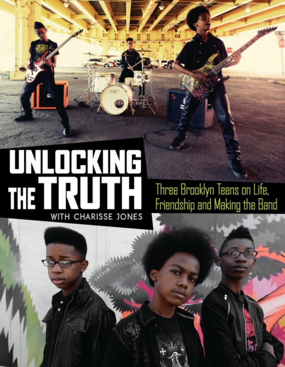 Unlocking the Truth (e-bog) af Jones, Charisse