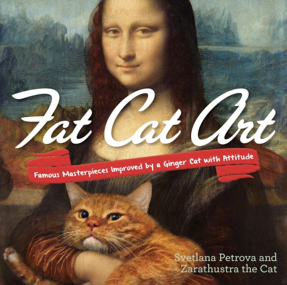 Fat Cat Art (e-bog) af Petrova, Svetlana