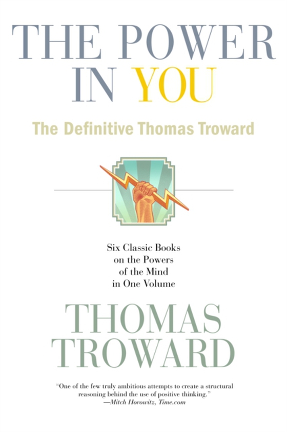 Power in You (e-bog) af Troward, Thomas