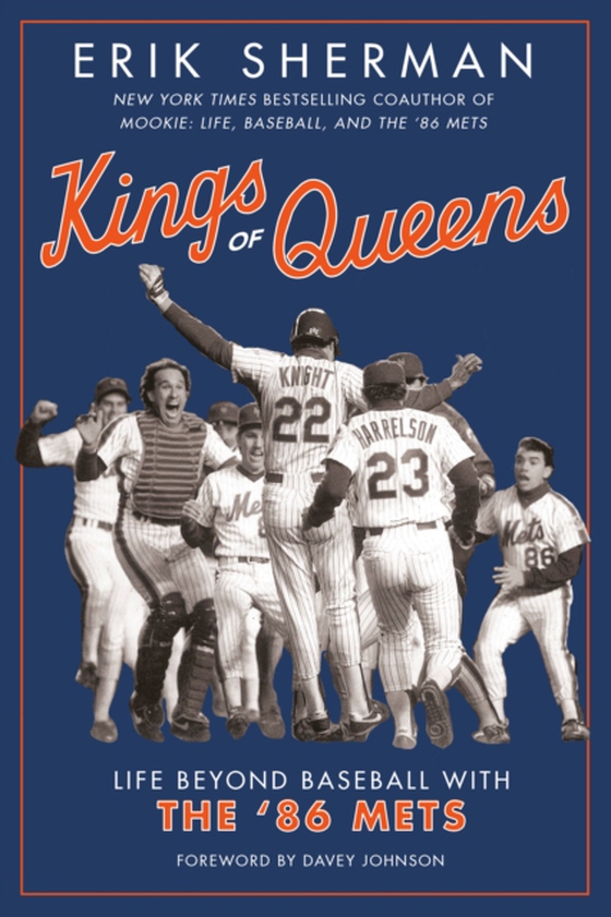 Kings of Queens (e-bog) af Sherman, Erik