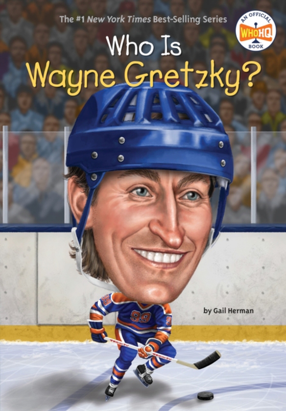 Who Is Wayne Gretzky? (e-bog) af Hammond, Ted