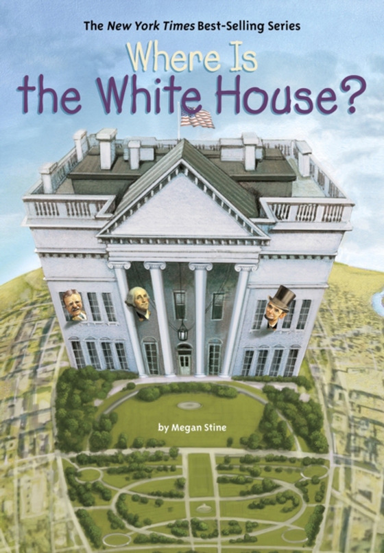 Where Is the White House? (e-bog) af Groff, David