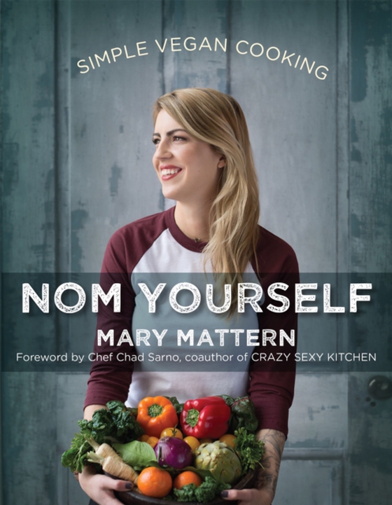 Nom Yourself (e-bog) af Mattern, Mary