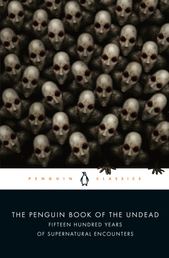 Penguin Book of the Undead (e-bog) af -