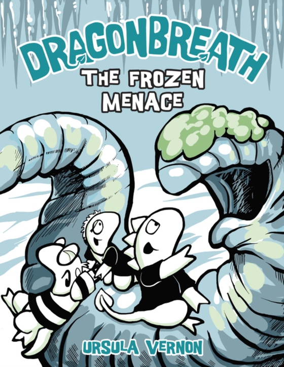 Dragonbreath #11 (e-bog) af Vernon, Ursula
