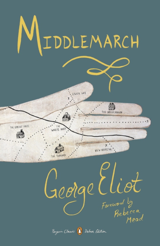 Middlemarch (e-bog) af Eliot, George