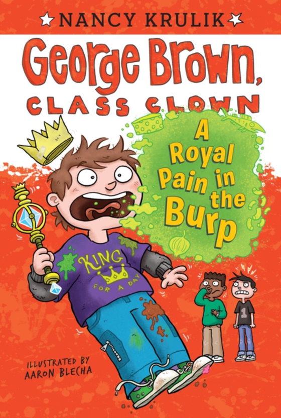 Royal Pain in the Burp #15