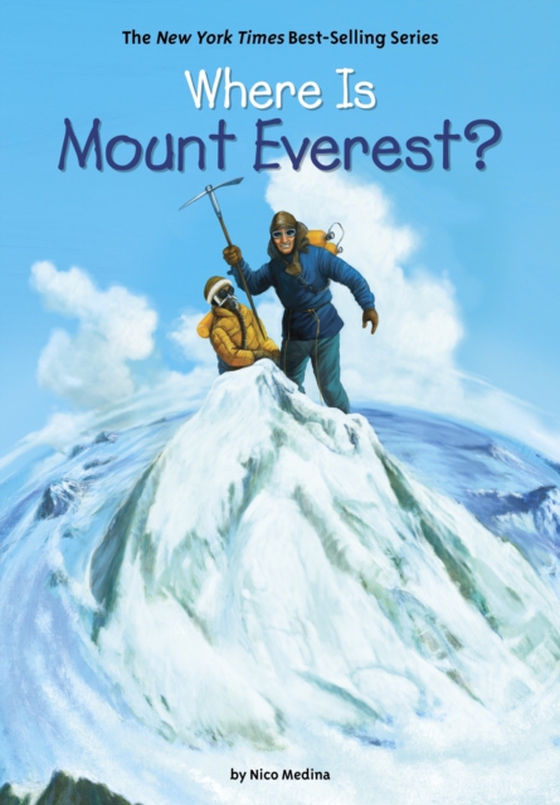 Where Is Mount Everest? (e-bog) af Hinderliter, John