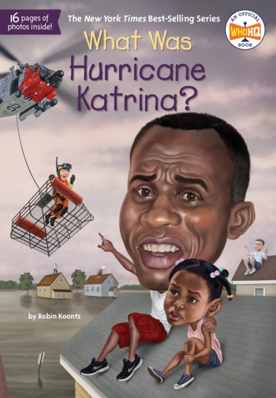 What Was Hurricane Katrina? (e-bog) af Hinderliter, John