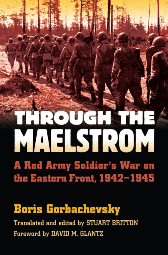 Through the Maelstrom (e-bog) af Gorbachevsky, Boris