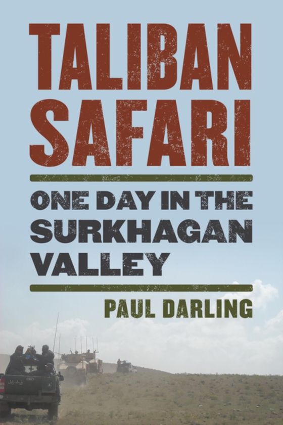 Taliban Safari (e-bog) af Darling, Paul