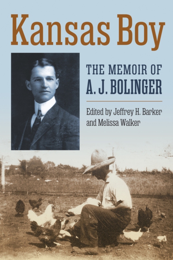 Kansas Boy (e-bog) af Bolinger, A. J.