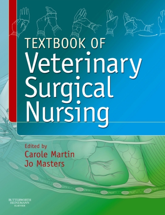 E-Book - Textbook of Veterinary Surgical Nursing (e-bog) af Masters, Jo