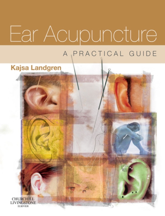 E-Book - Ear Acupuncture (e-bog) af Landgren, Kajsa