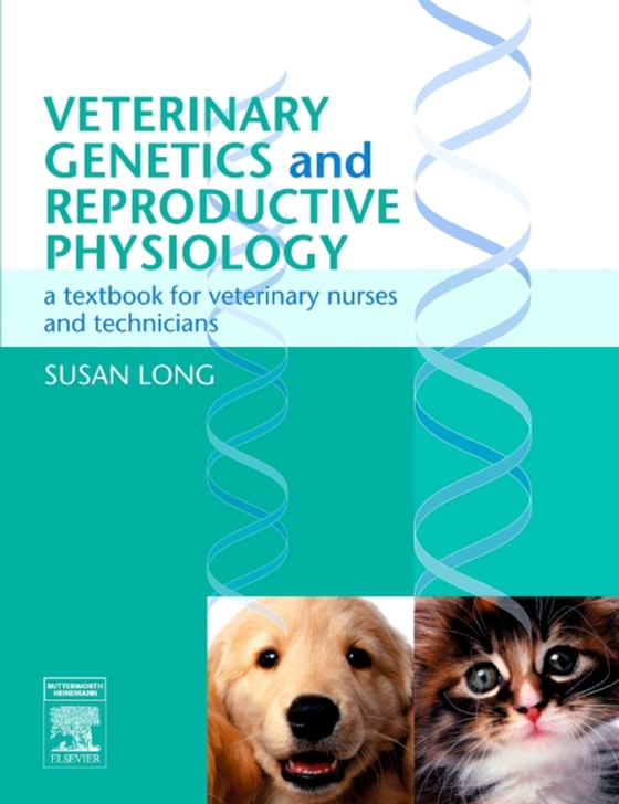 E-Book Veterinary Genetics and Reproductive Physiology (e-bog) af Long, Susan