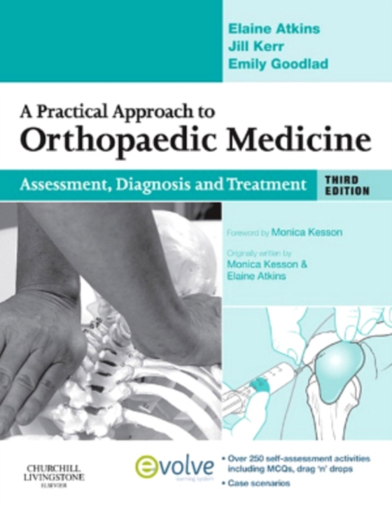 Practical Approach to Orthopaedic Medicine (e-bog) af Goodlad, Emily