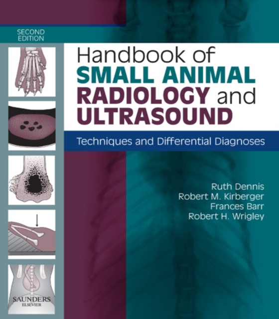 Handbook of Small Animal Radiological Differential Diagnosis E-Book (e-bog) af Wrigley, Robert H.