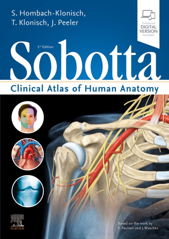 Sobotta Clinical Atlas of Human Anatomy, one volume, English (e-bog) af Waschke, Jens