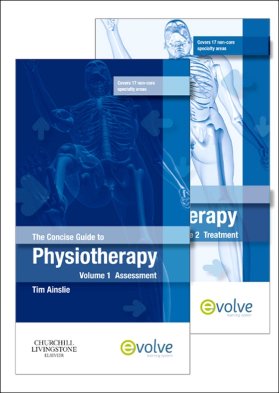 Concise Guide to Physiotherapy - 2-Volume Set E-Book (e-bog) af -