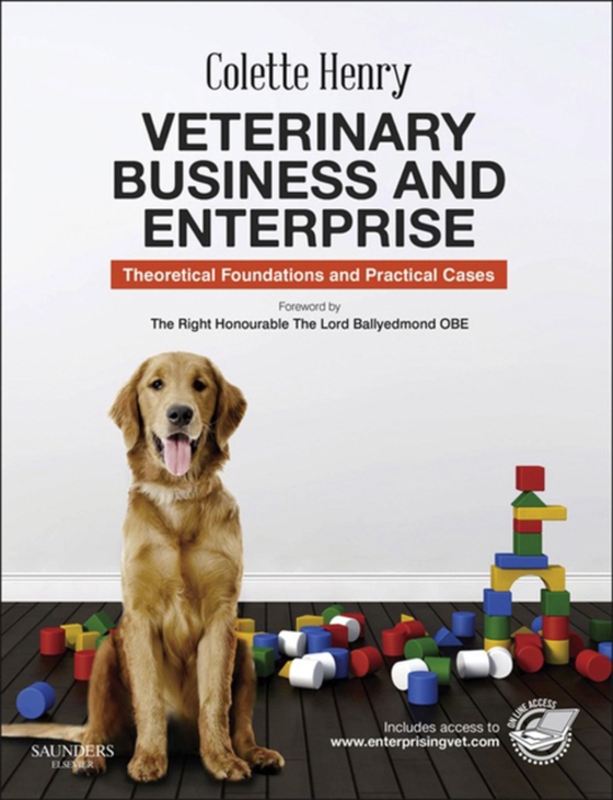 Veterinary Business and Enterprise (e-bog) af Henry, Colette