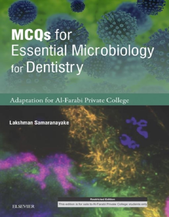 MCQs for Essential Microbiology for Dentistry E-book (e-bog) af Samaranayake, Lakshman