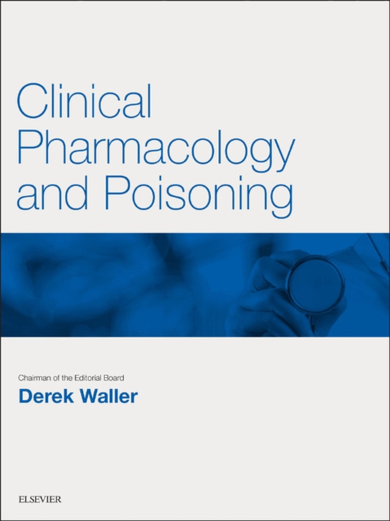 Clinical Pharmacology and Poisoning E-Book (e-bog) af -