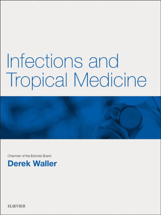Infections and Tropical Medicine E-Book (e-bog) af -
