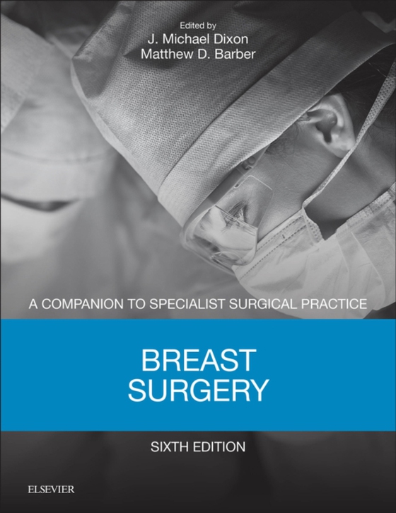 Breast Surgery E-Book (e-bog) af -