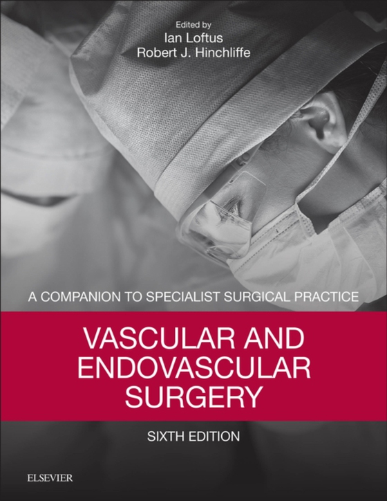 Vascular and Endovascular Surgery E-Book (e-bog) af -