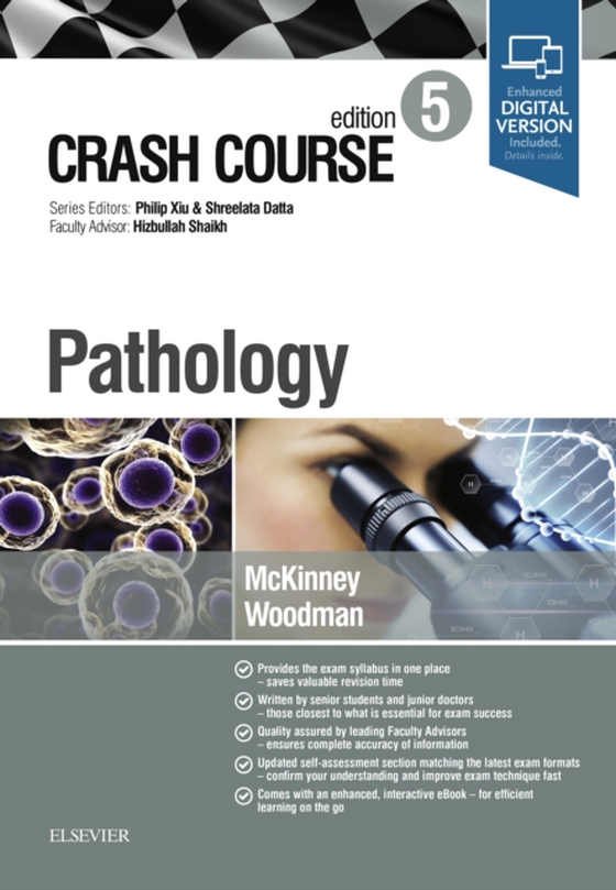 Crash Course Pathology (e-bog) af Woodman, Isabel