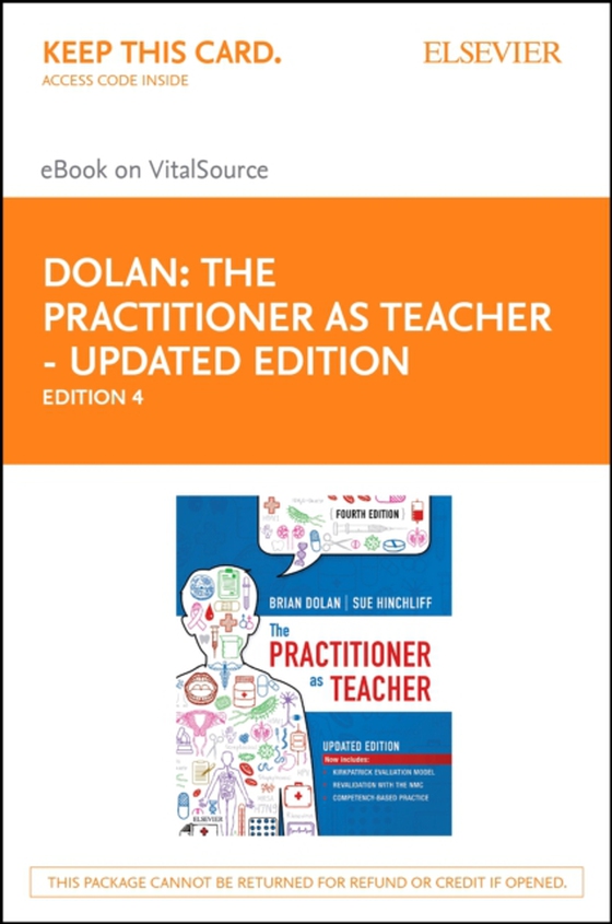 Practitioner as Teacher - Updated Edition (e-bog) af -