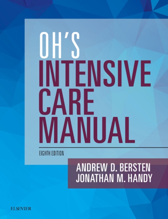 Oh's Intensive Care Manual E-Book (e-bog) af Handy, Jonathan M.