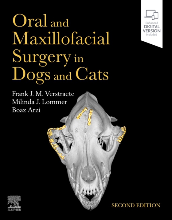 Oral and Maxillofacial Surgery in Dogs and Cats - E-Book (e-bog) af Arzi, Boaz