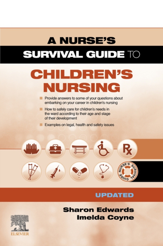 Survival Guide to Children's Nursing - Updated Edition