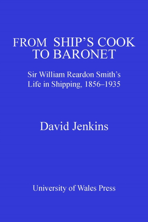 From Ship's Cook to Baronet (e-bog) af Jenkins, David