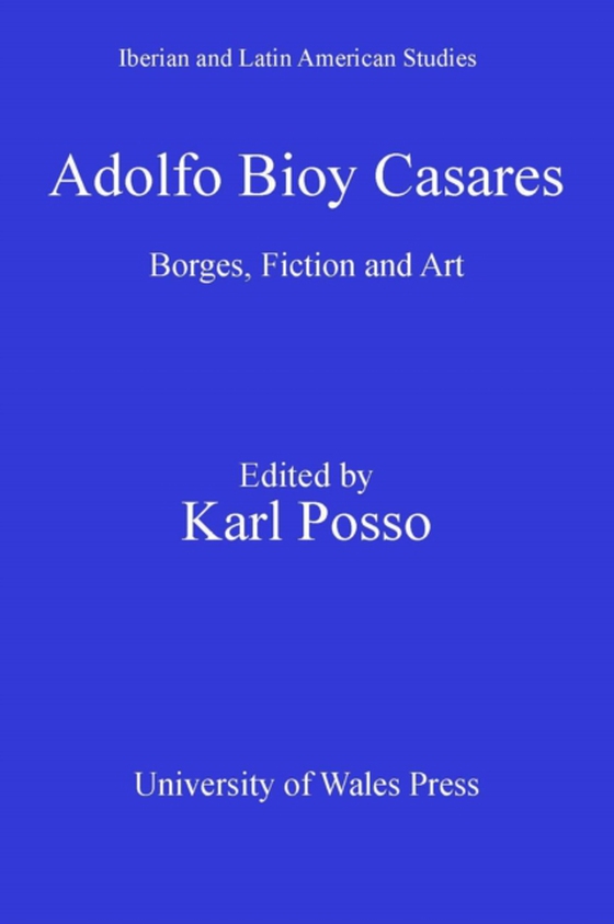 Adolfo Bioy Casares (e-bog) af -