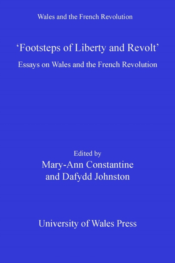 Footsteps of 'Liberty and Revolt'