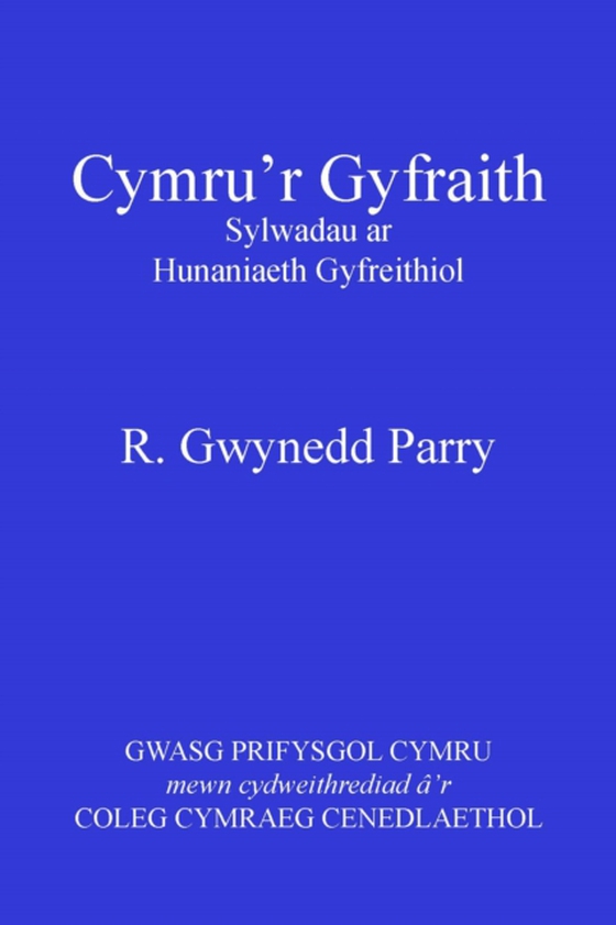 Cymru'r Gyfraith (e-bog) af Parry, R. Gwynedd