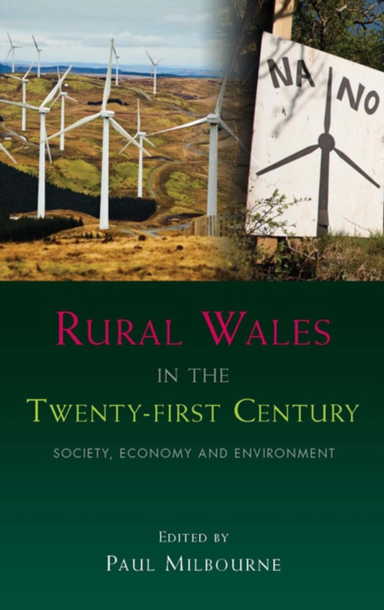 Rural Wales in the Twenty-First Century (e-bog) af Milbourne, Paul
