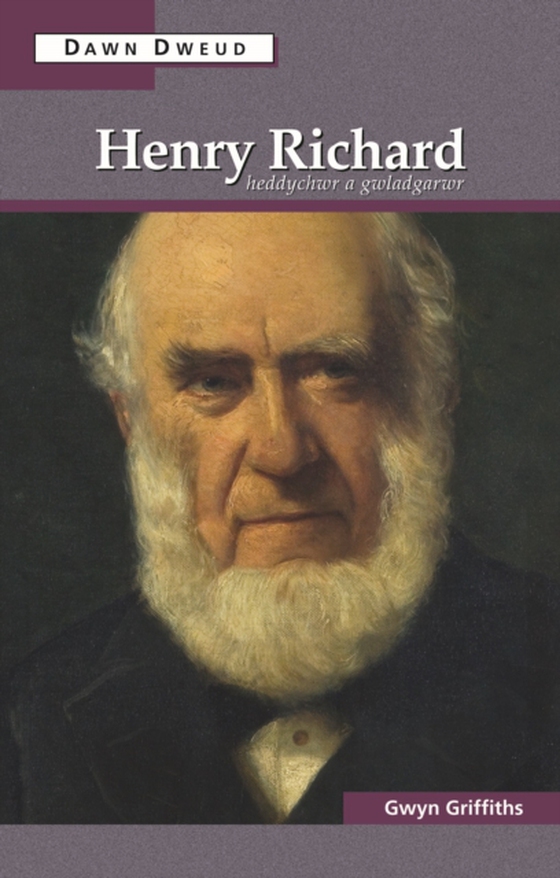 Henry Richard (e-bog) af Griffiths, Gwyn