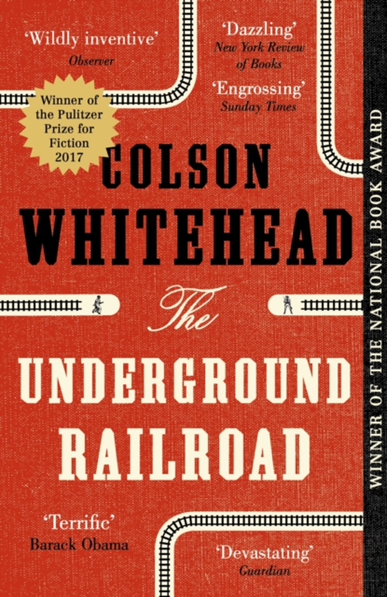 Underground Railroad (e-bog) af Whitehead, Colson