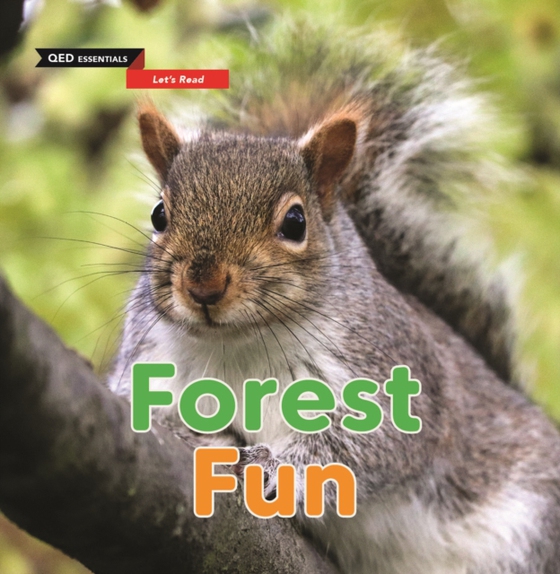 Let's Read: Forest Fun (e-bog) af Clarke, Zoe