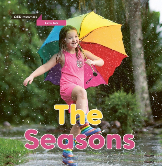 Let's Talk: The Seasons (e-bog) af Morton, Sasha