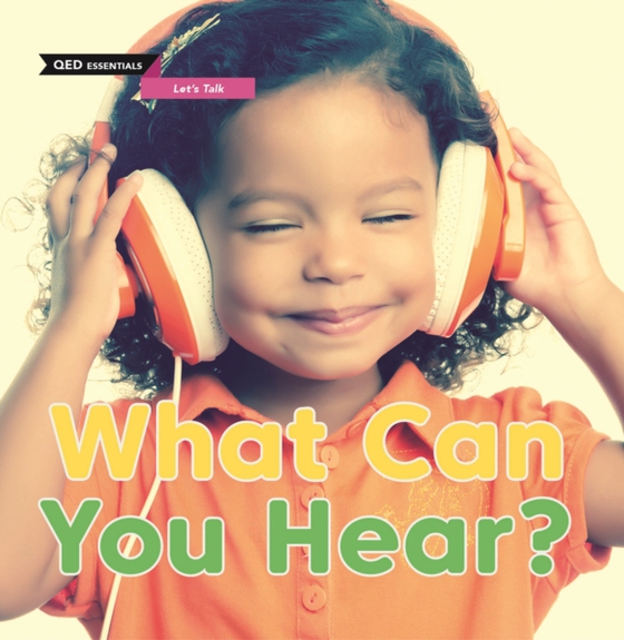 Let's Talk: What Can You Hear? (e-bog) af Clarke, Zoe