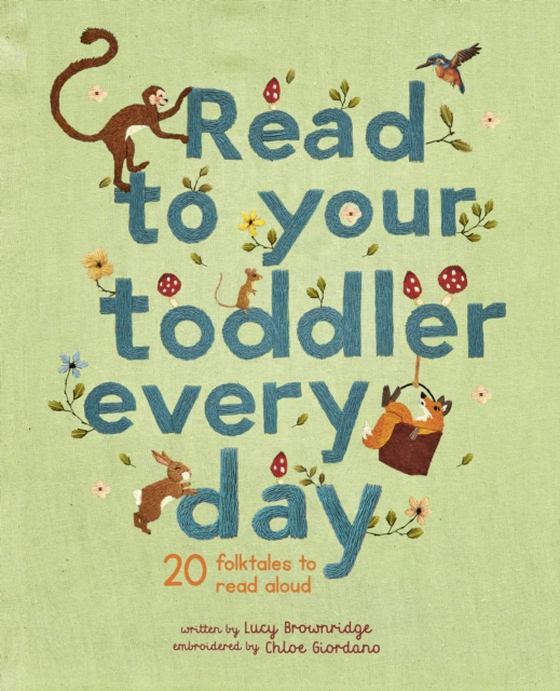 Read To Your Toddler Every Day (e-bog) af Brownridge, Lucy