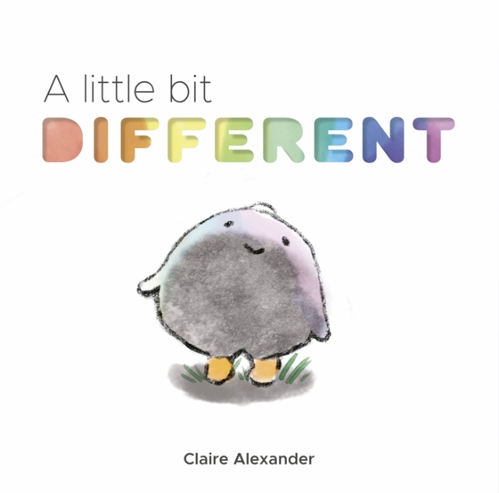 Little Bit Different (e-bog) af Alexander, Claire